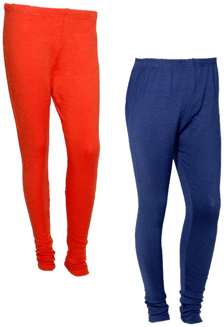

IndiWeaves Women Warm Wollen Lycra Legging (Pack of 2)