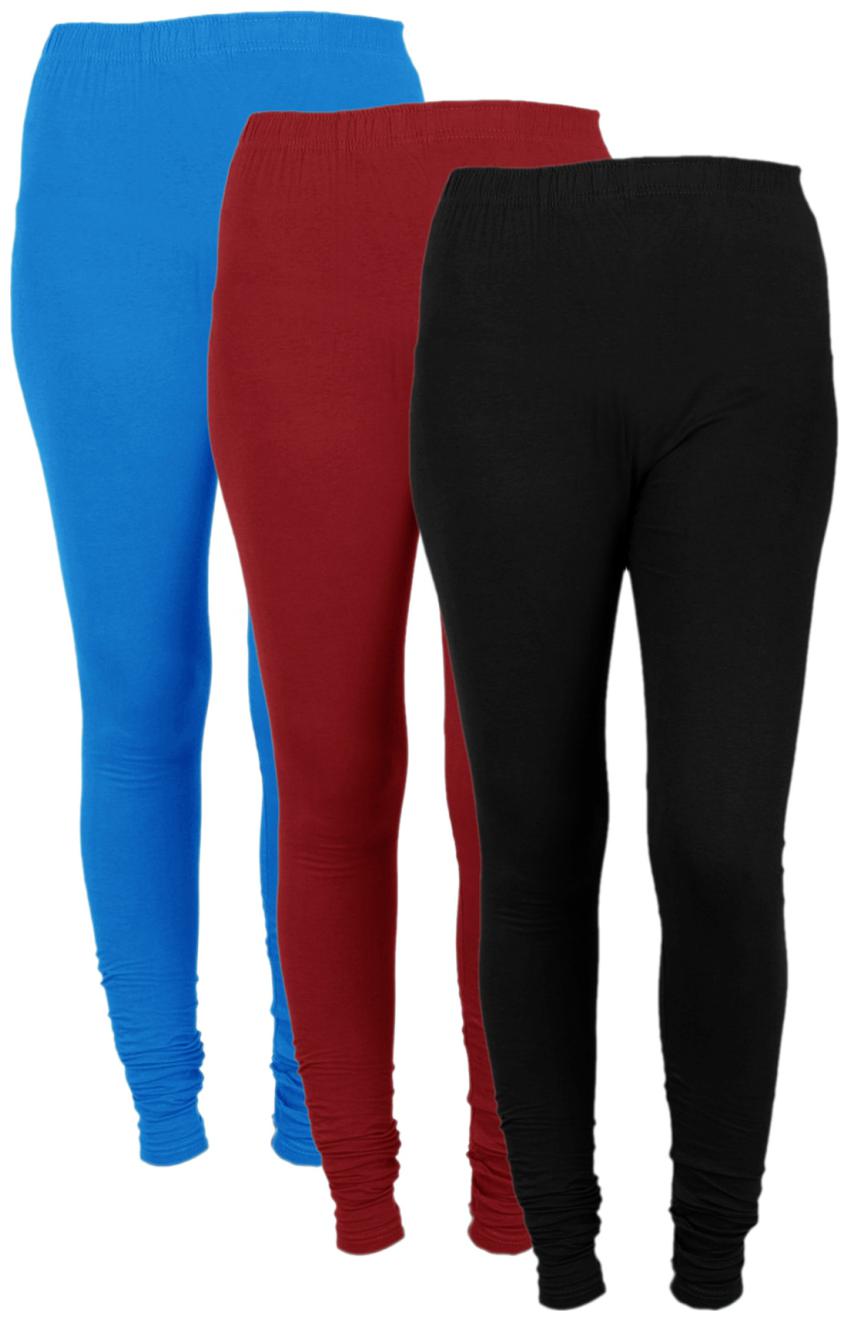

Indiweaves Solid Tights - Multi