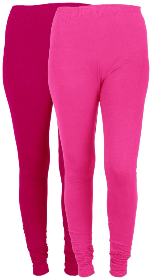 

Indiweaves Solid Tights - Pink