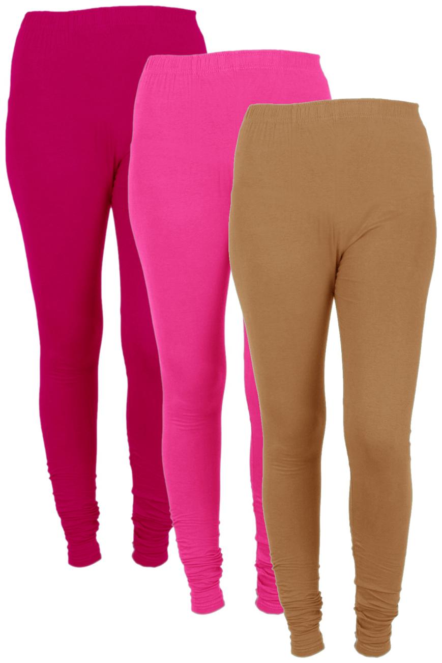

Indiweaves Solid Tights - Multi