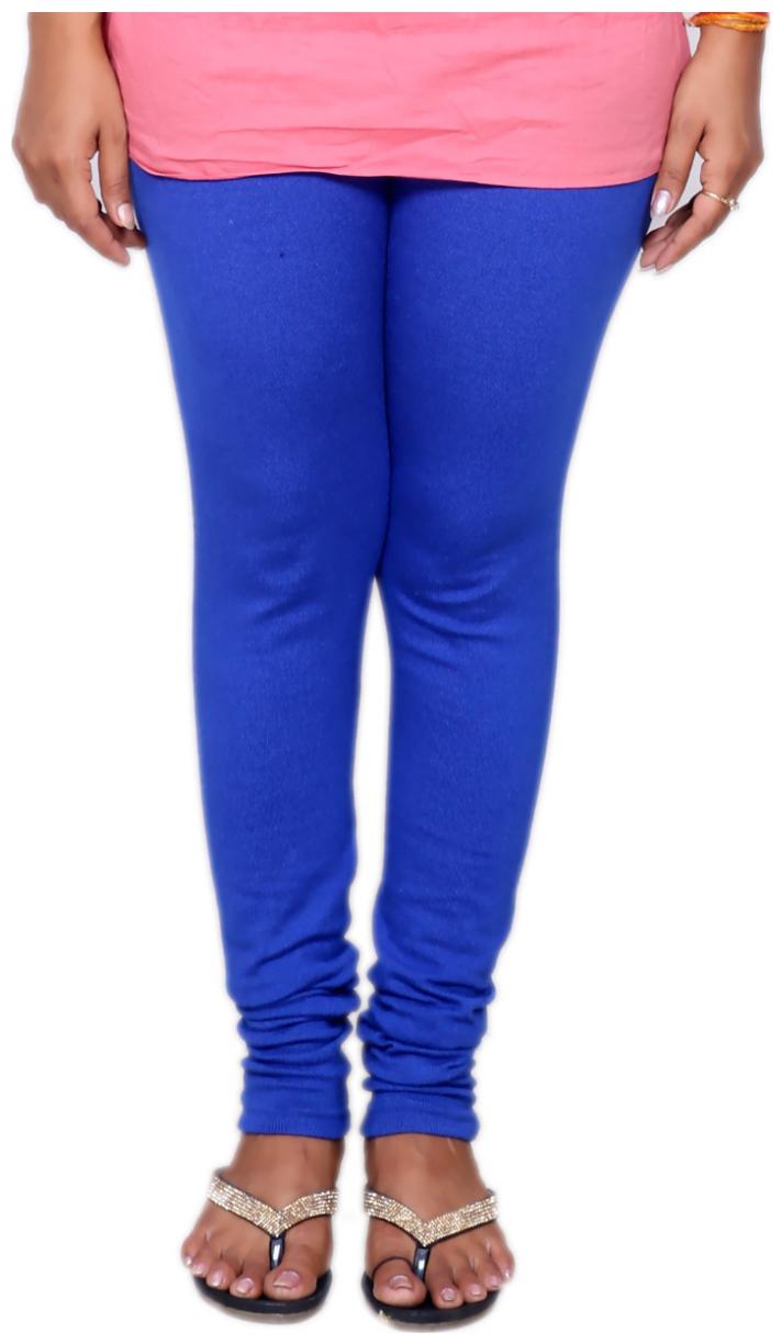 

IndiWeaves Women Warm Wollen Chudidar Tights