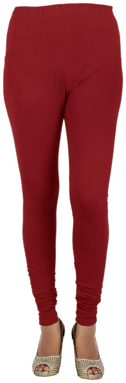 

IndiWeaves Women Cotton Casual Tights