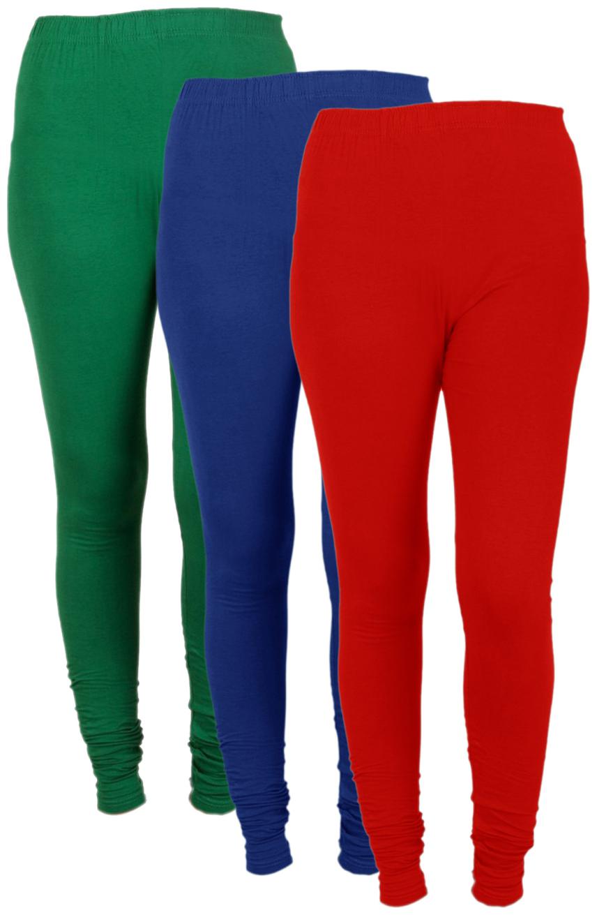 

Indiweaves Solid Tights - Multi