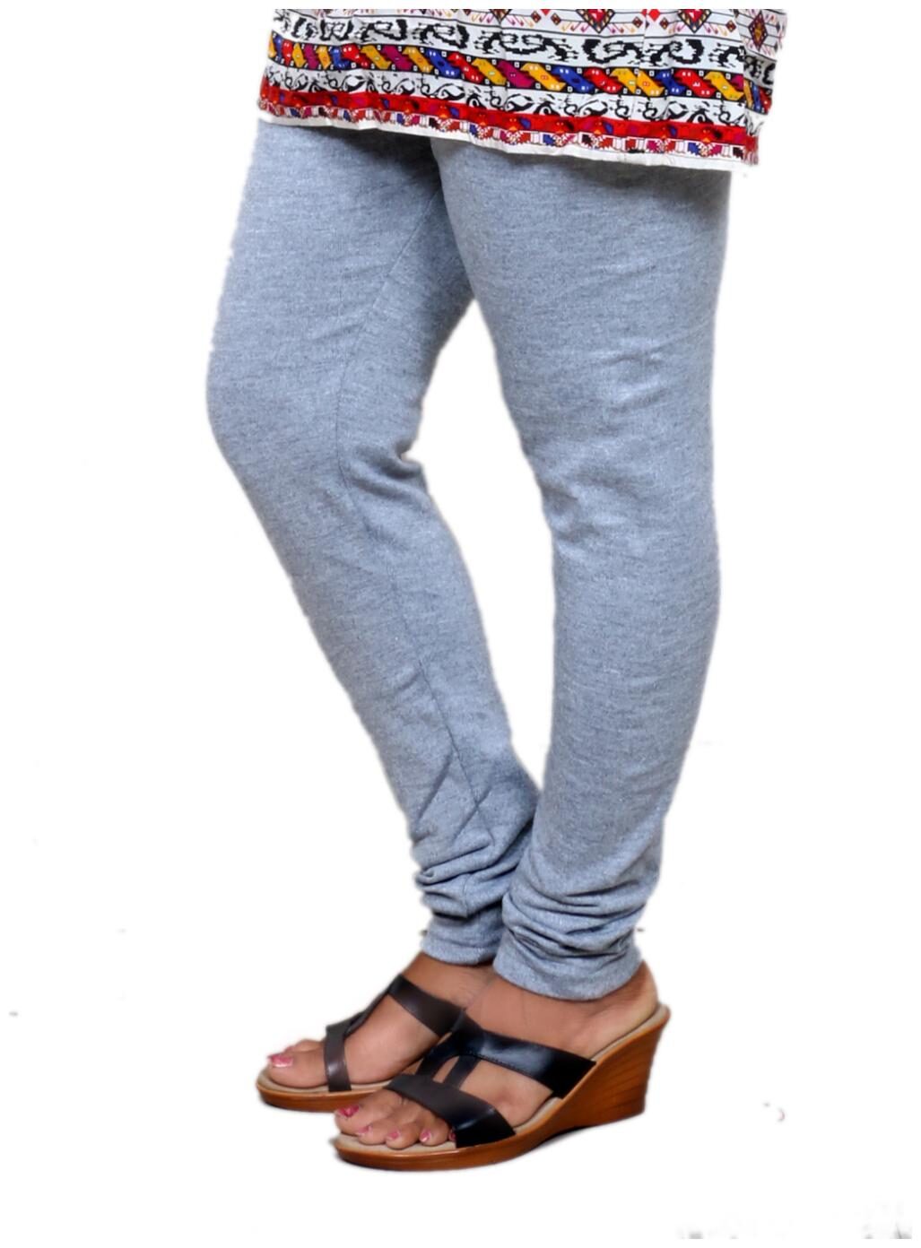 

IndiWeaves Women Warm Wollen Chudidar Tights