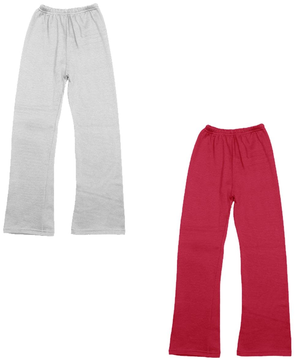 

IndiWeaves Women Woolen Full Length Palazzo Pants Pack of 2