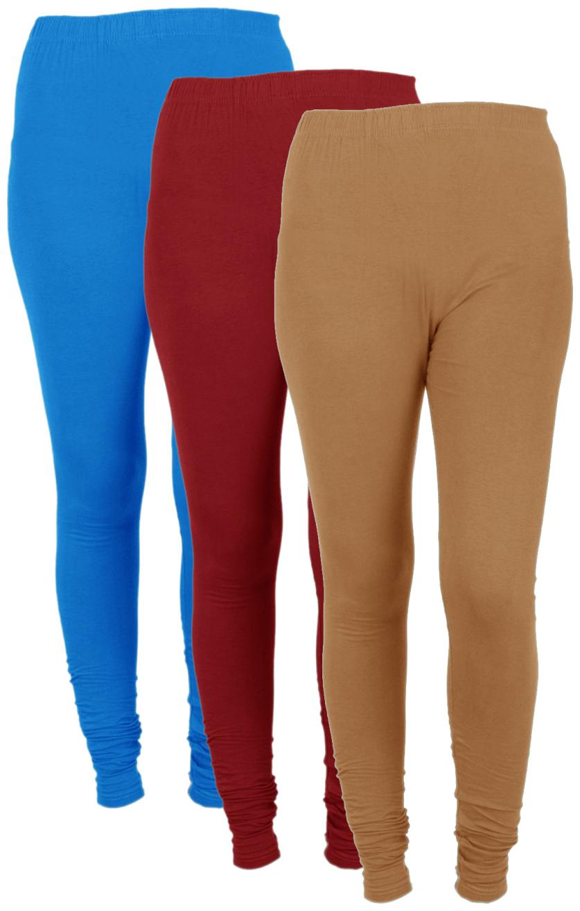 

Indiweaves Solid Tights - Multi