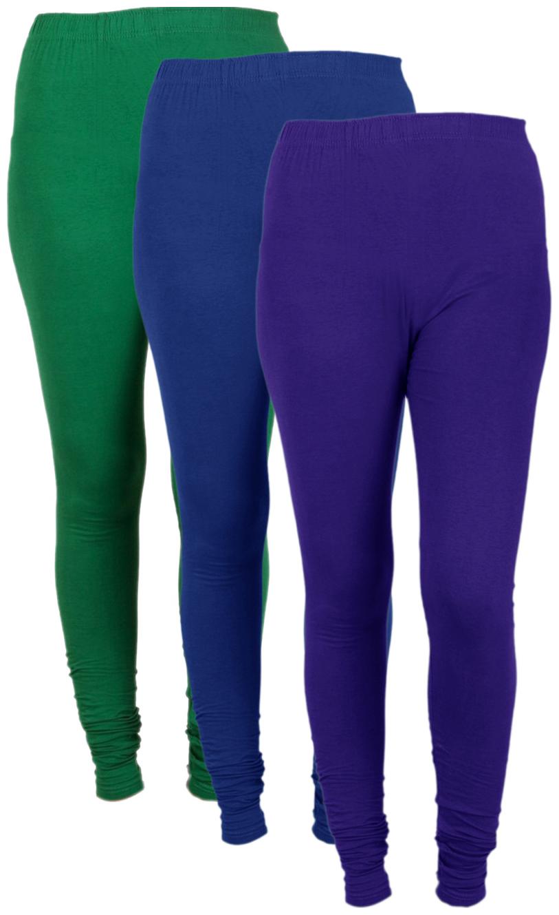 

Indiweaves Solid Tights - Multi