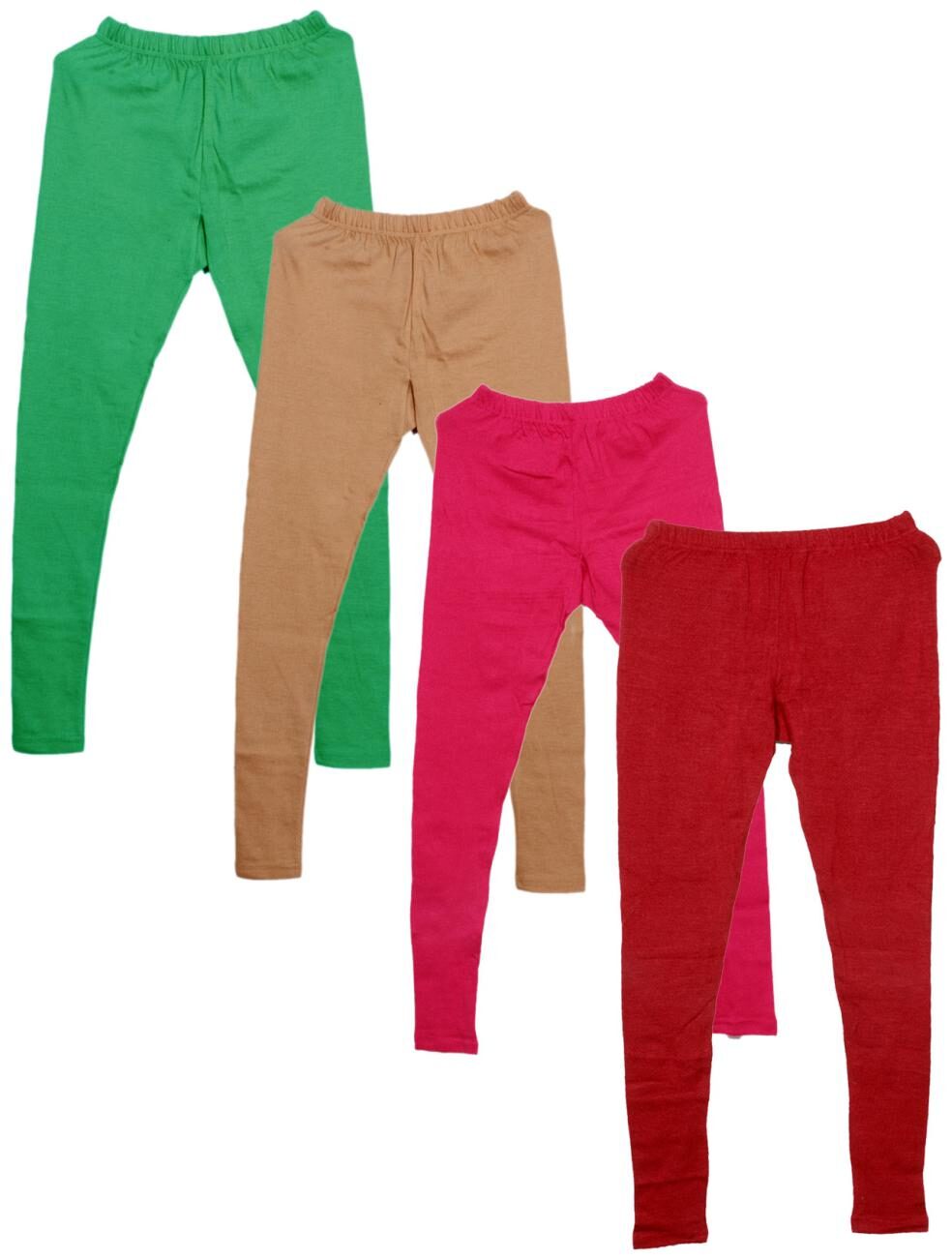 

Indiweaves Solid Tights - Multi