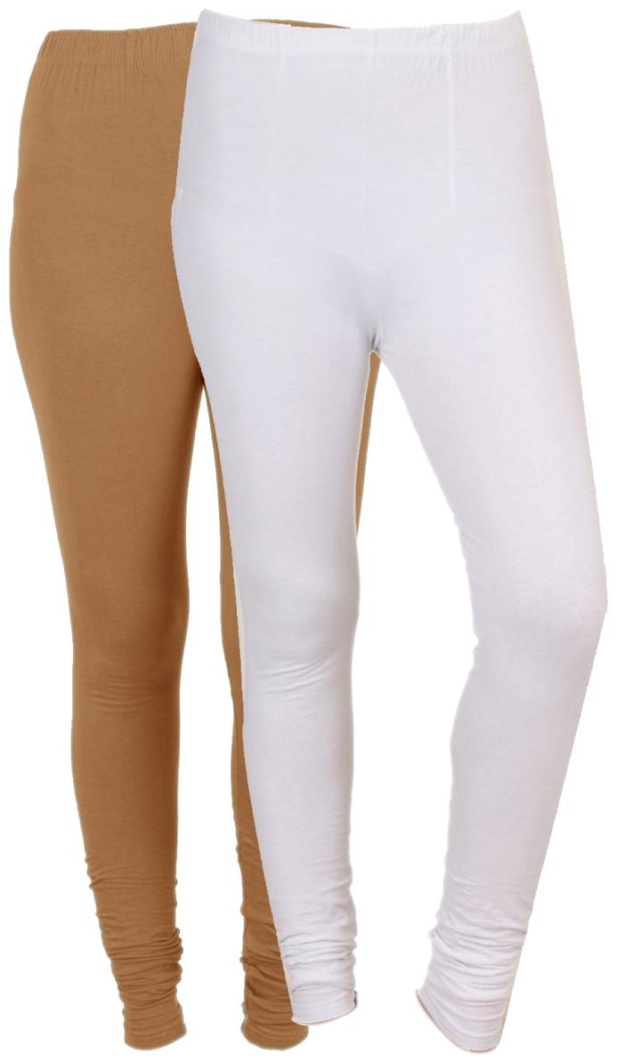 

Indiweaves Solid Tights - Beige
