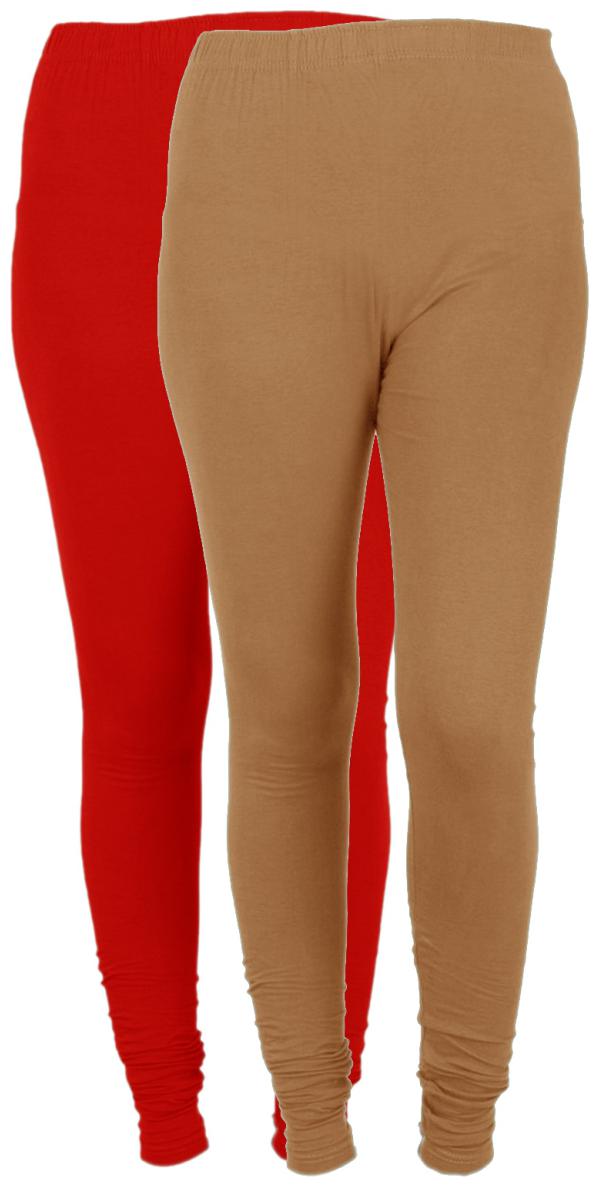

Indiweaves Solid Tights - Beige
