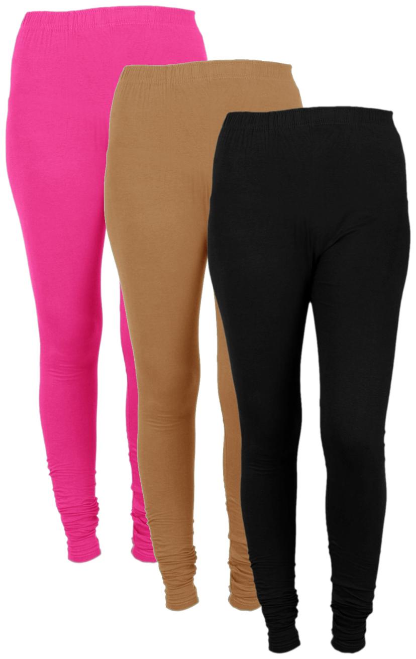 

Indiweaves Solid Tights - Multi
