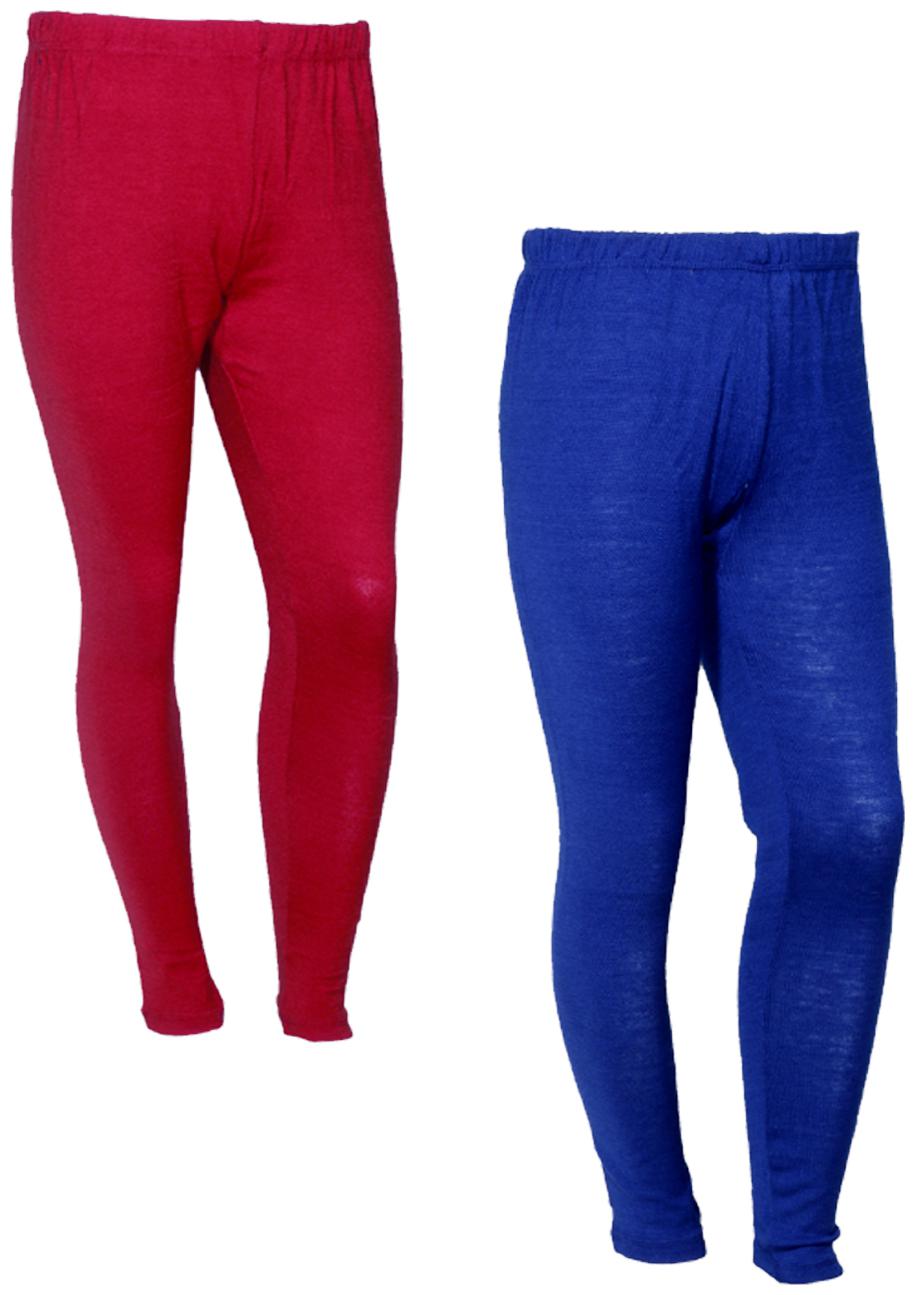 

IndiWeaves Women Warm Wollen Lycra Legging (Pack of 2)