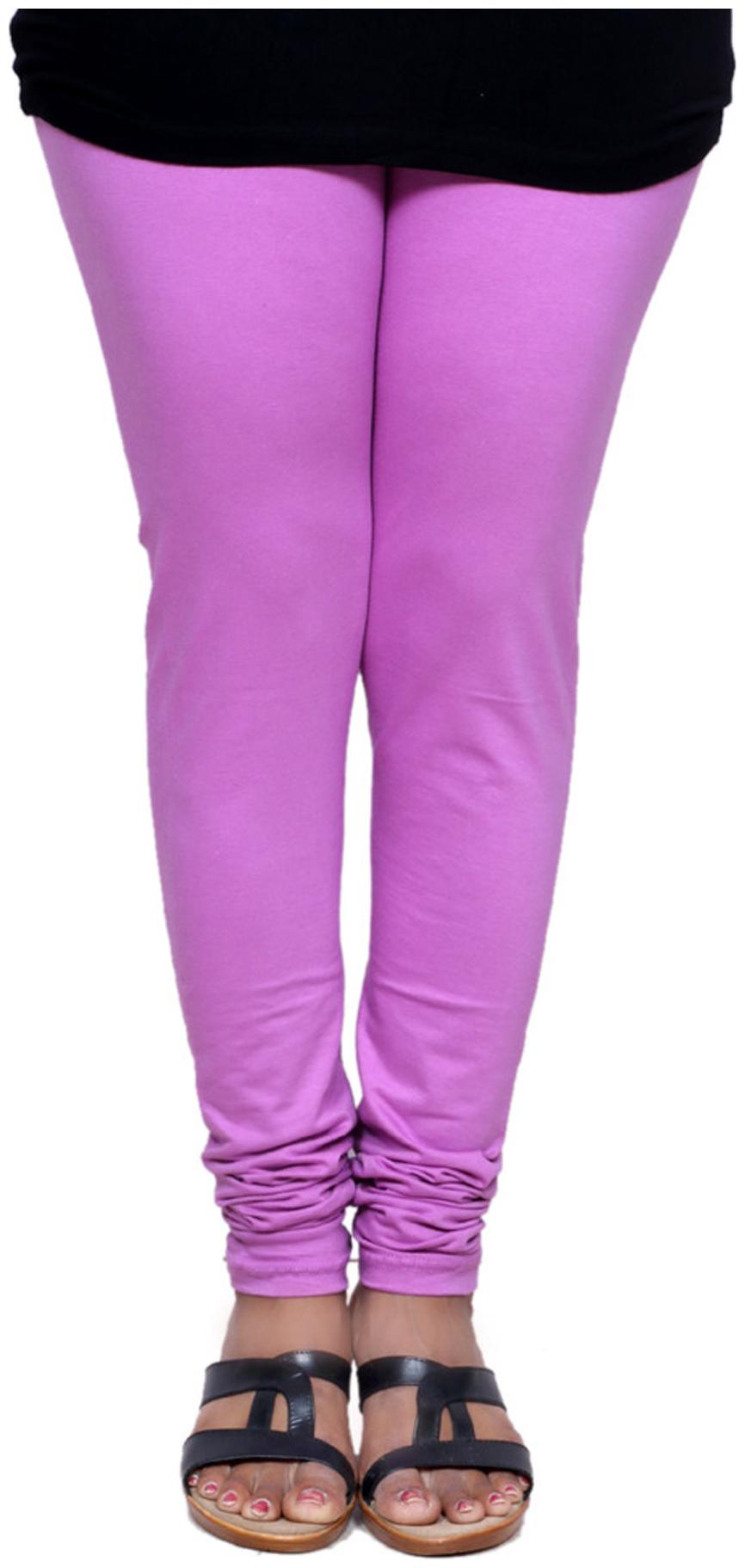 

Indiweaves Cotton Patiala - Pink