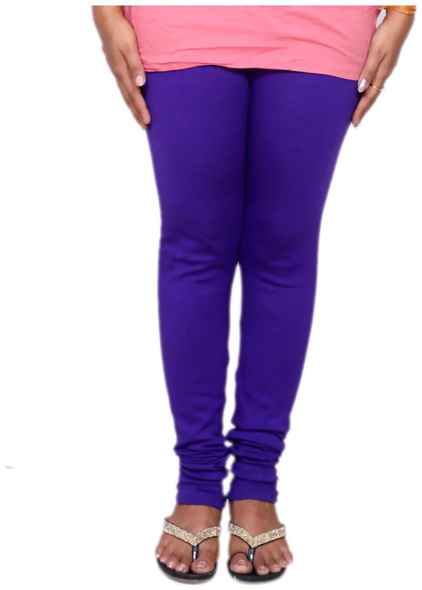 

IndiWeaves Women Warm Wollen Chudidar Tights