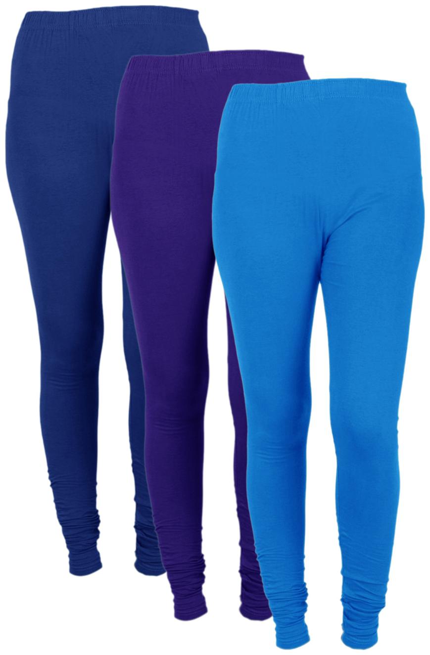 

Indiweaves Solid Tights - Multi