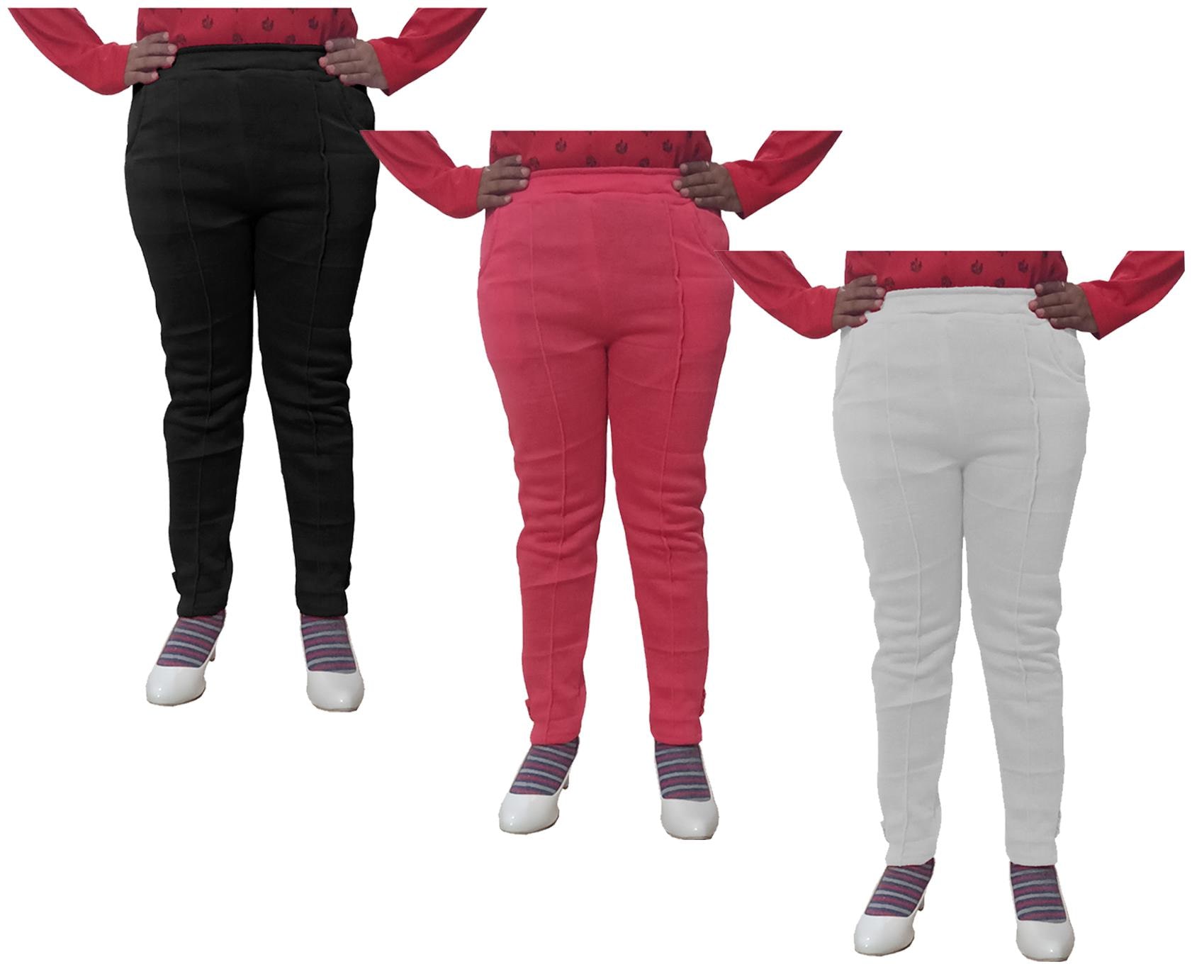 

Indiweaves Women Multi Regular fit Regular trousers