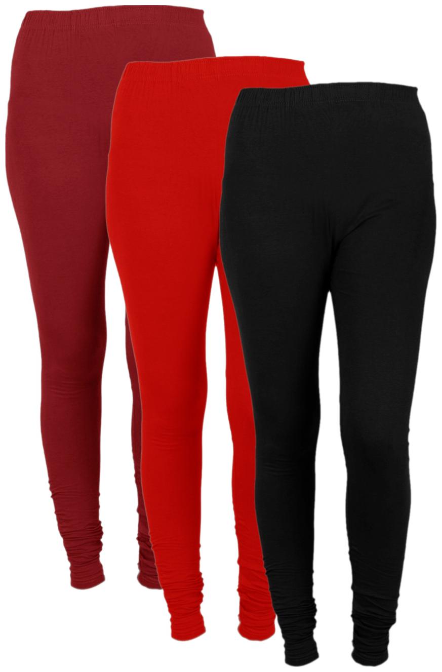 

Indiweaves Solid Tights - Multi