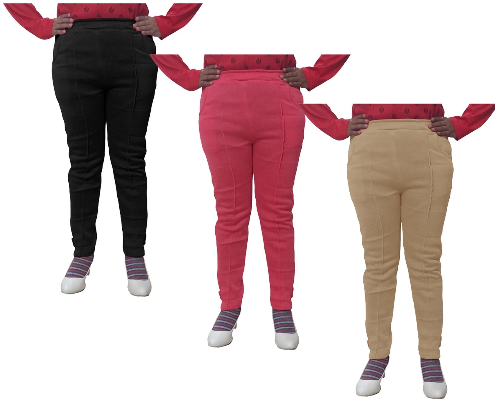 

Indiweaves Women Multi Regular fit Regular pants