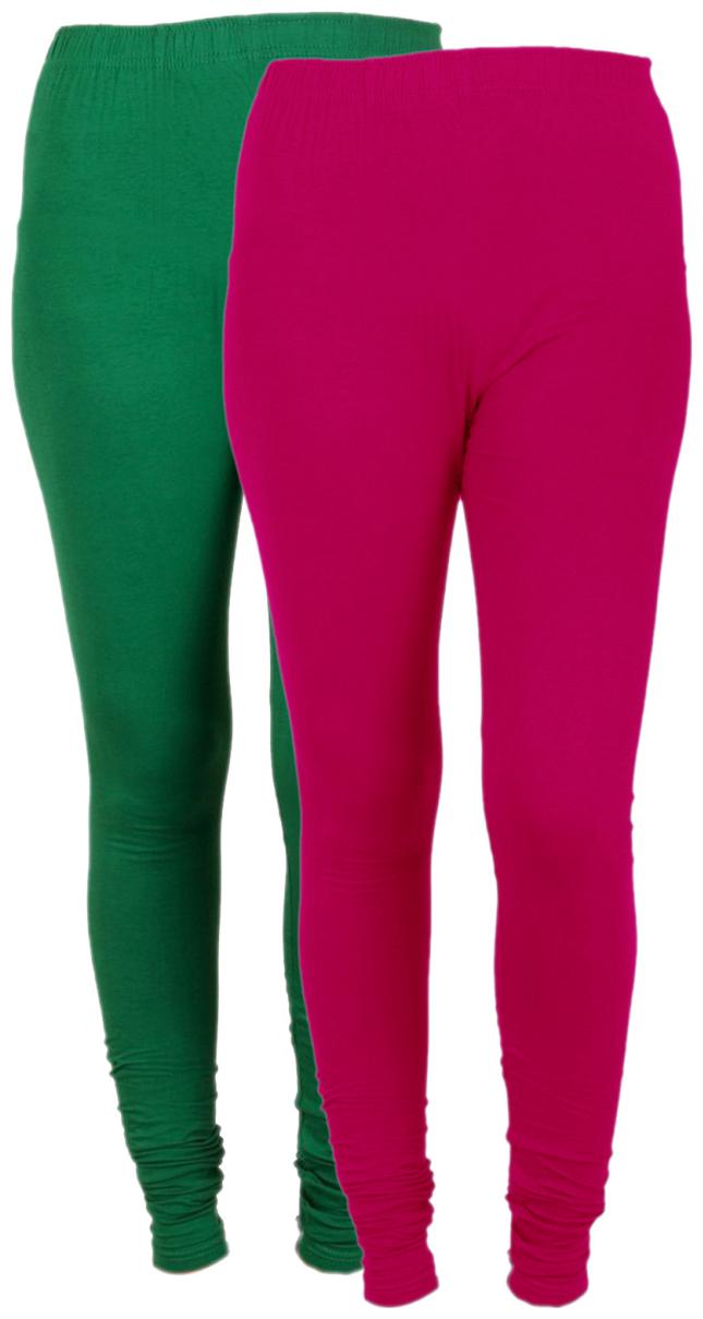 

Indiweaves Solid Tights - Pink