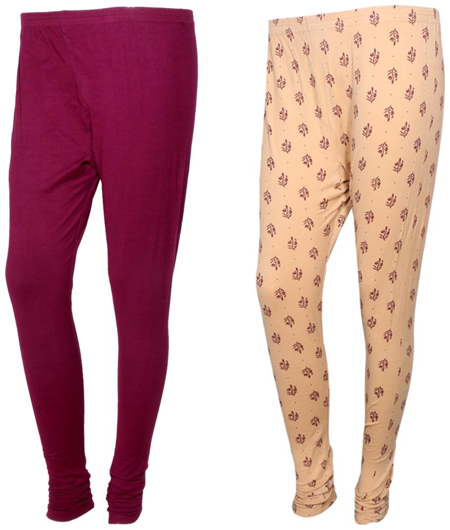 

Indiweaves Cotton Salwar - Multi