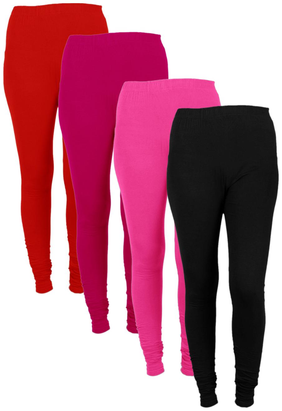 

Indiweaves Solid Tights - Multi