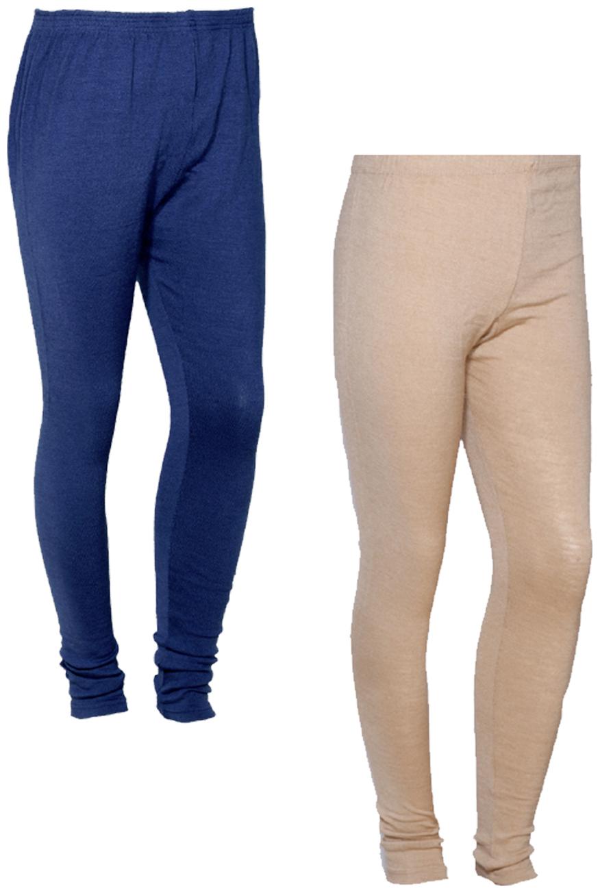 

IndiWeaves Women Warm Wollen Lycra Legging (Pack of 2)