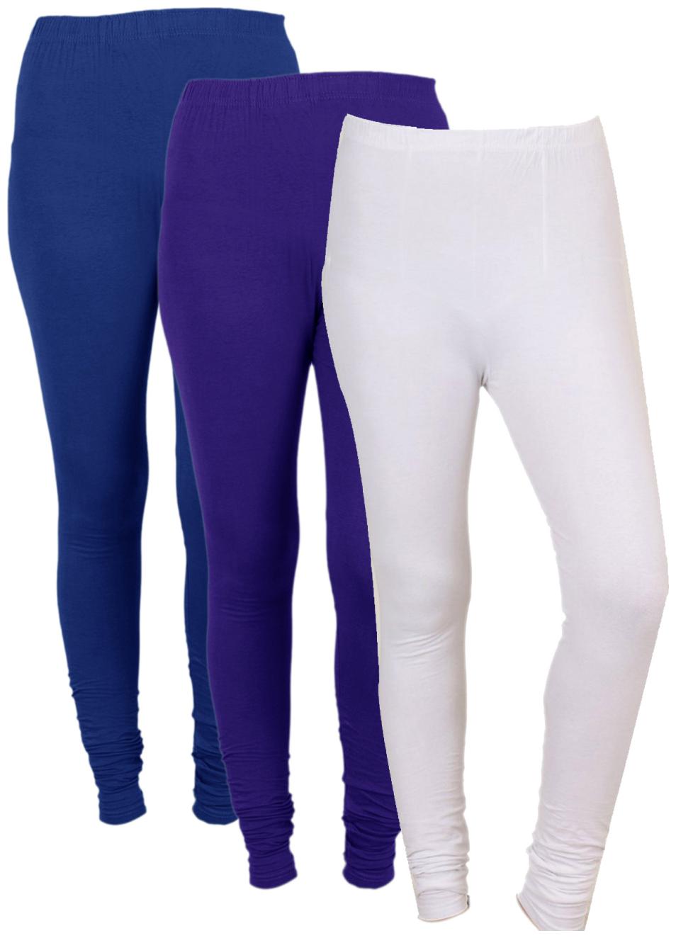 

Indiweaves Solid Tights - Multi