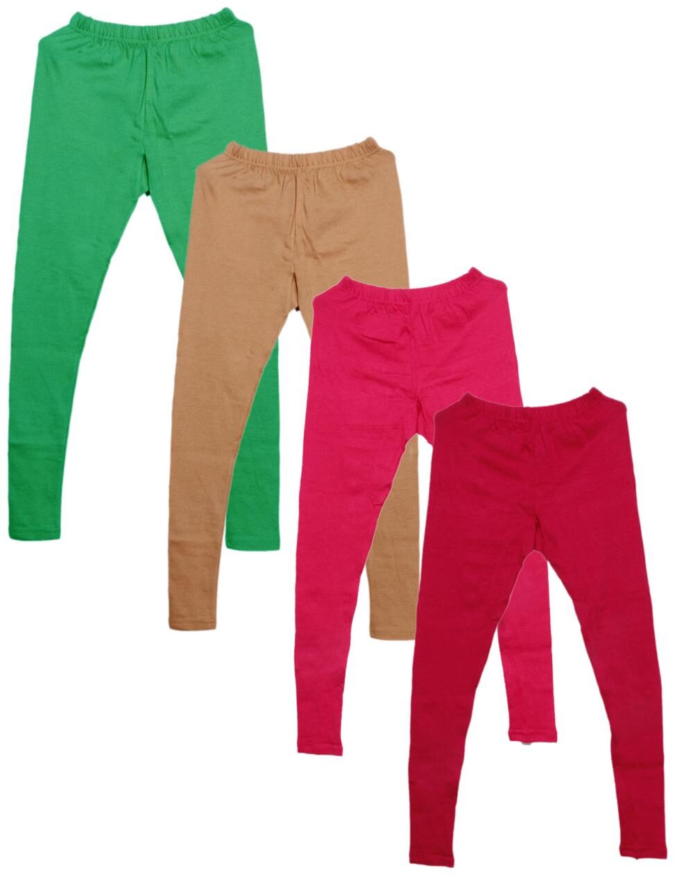 

Indiweaves Solid Tights - Multi