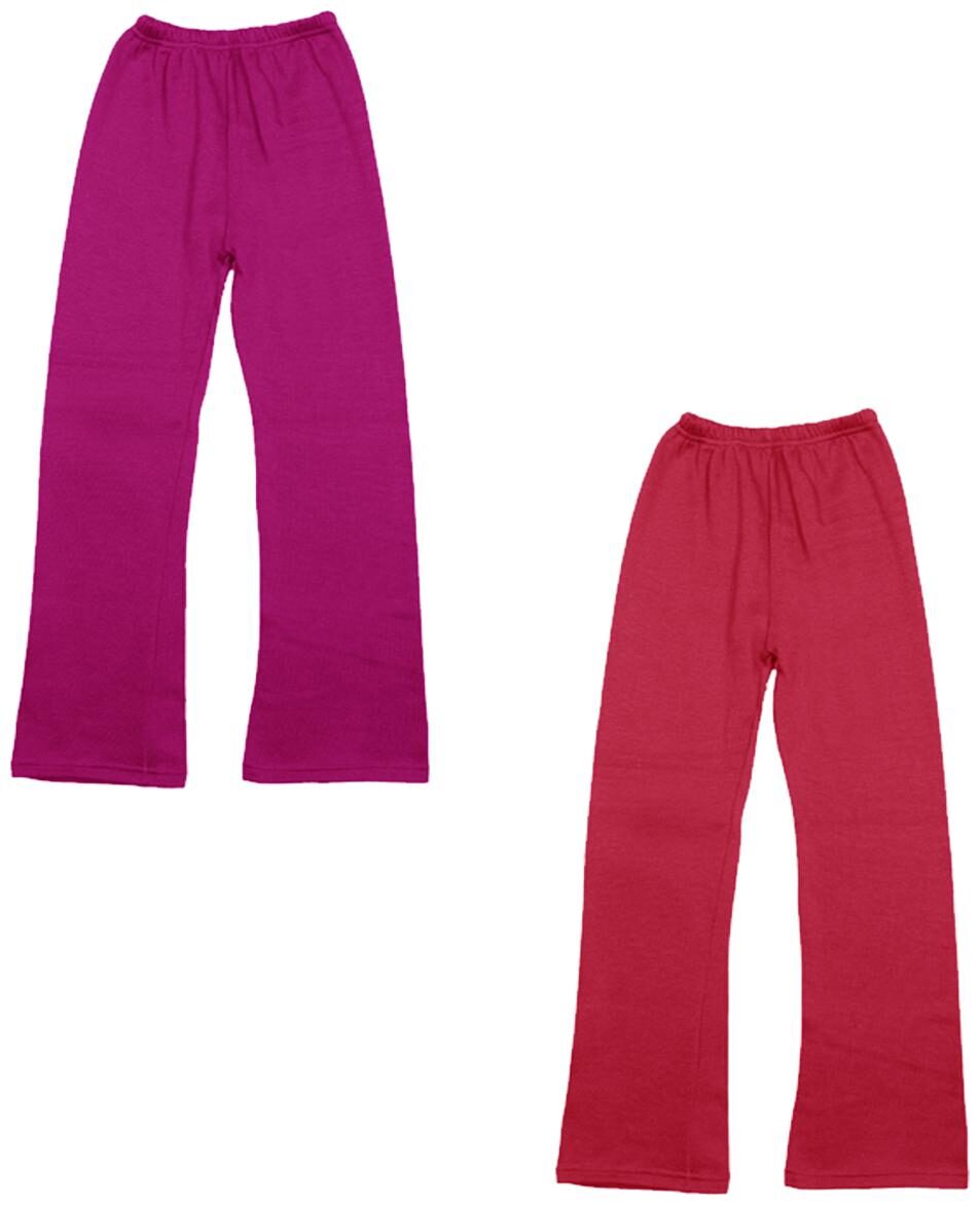 

IndiWeaves Women Woolen Full Length Palazzo Pants Pack of 2