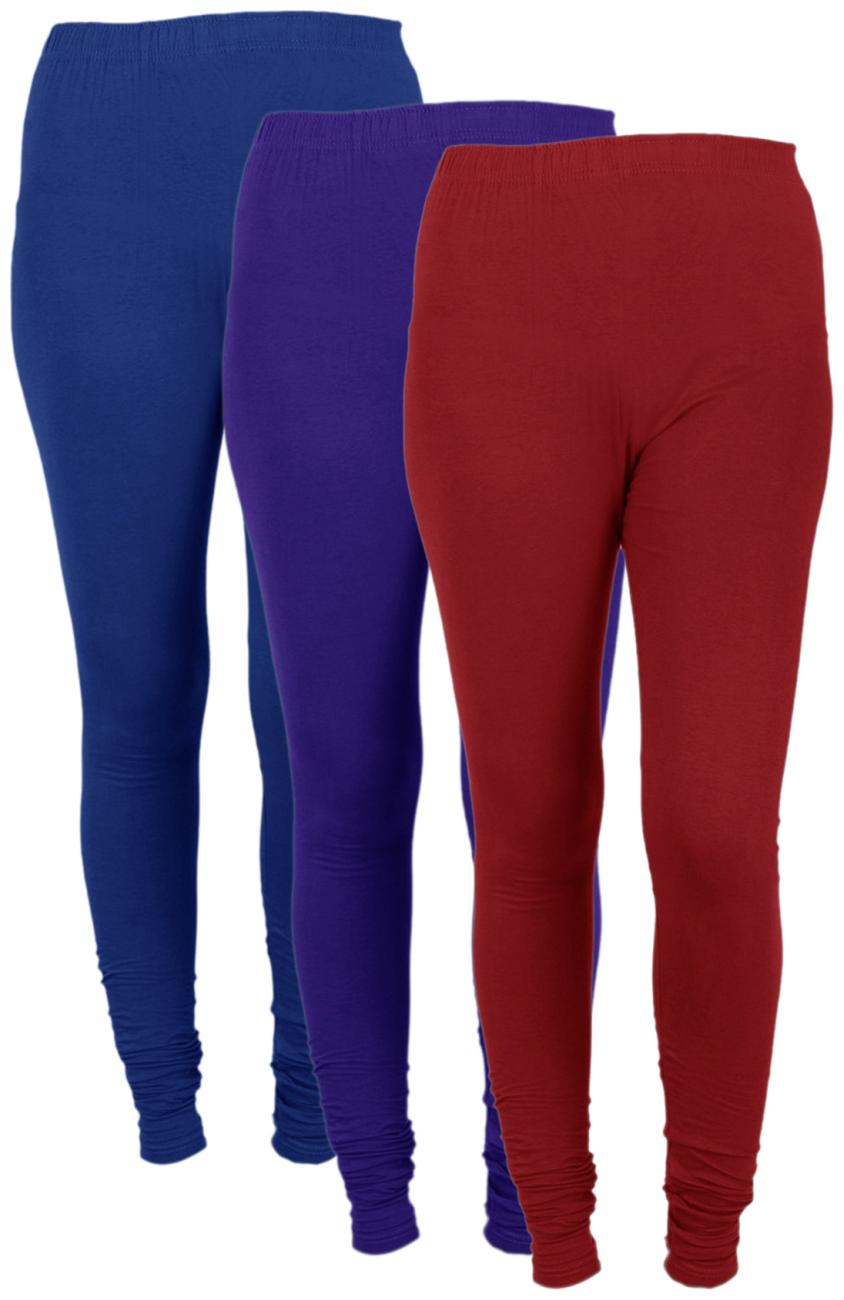 

Indiweaves Solid Tights - Multi