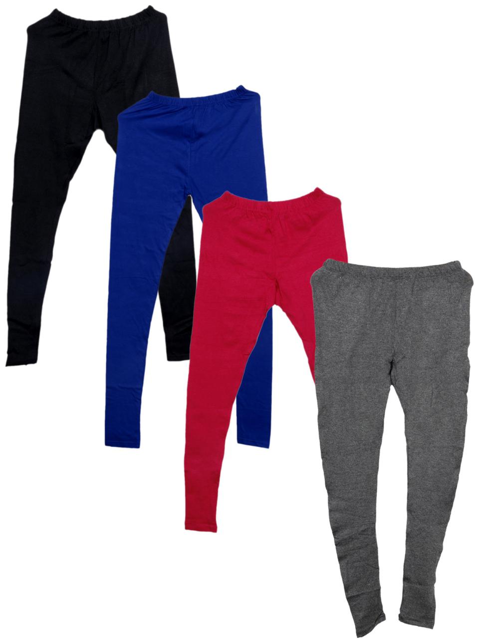 

Indiweaves Solid Tights - Multi