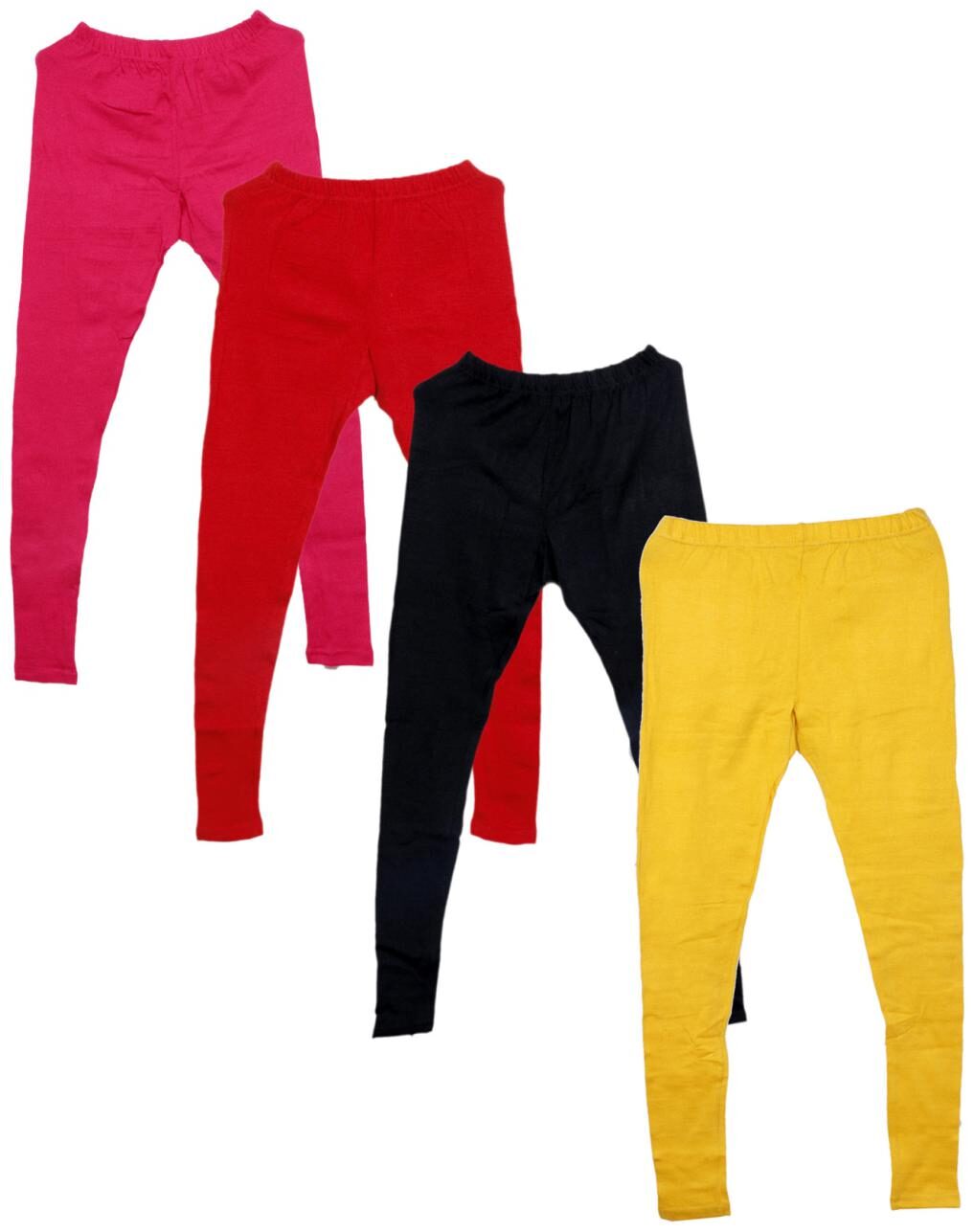 

Indiweaves Solid Tights - Multi