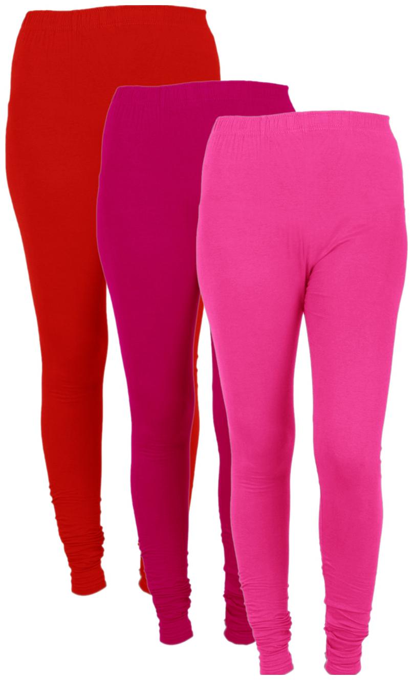 

Indiweaves Solid Tights - Multi