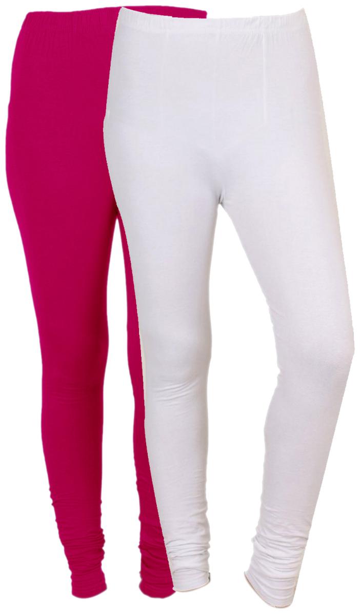 

Indiweaves Solid Tights - Pink