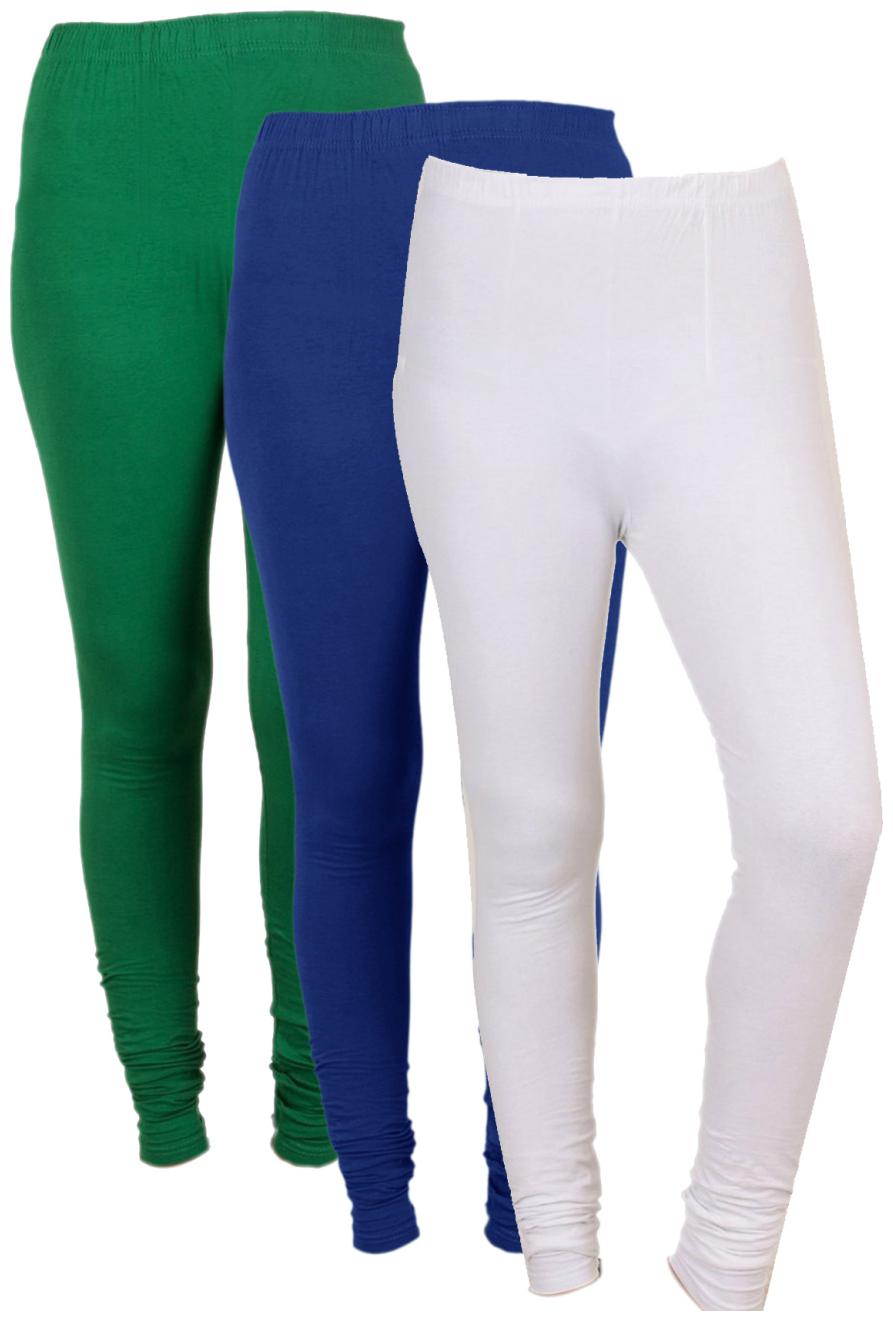 

Indiweaves Solid Tights - Multi