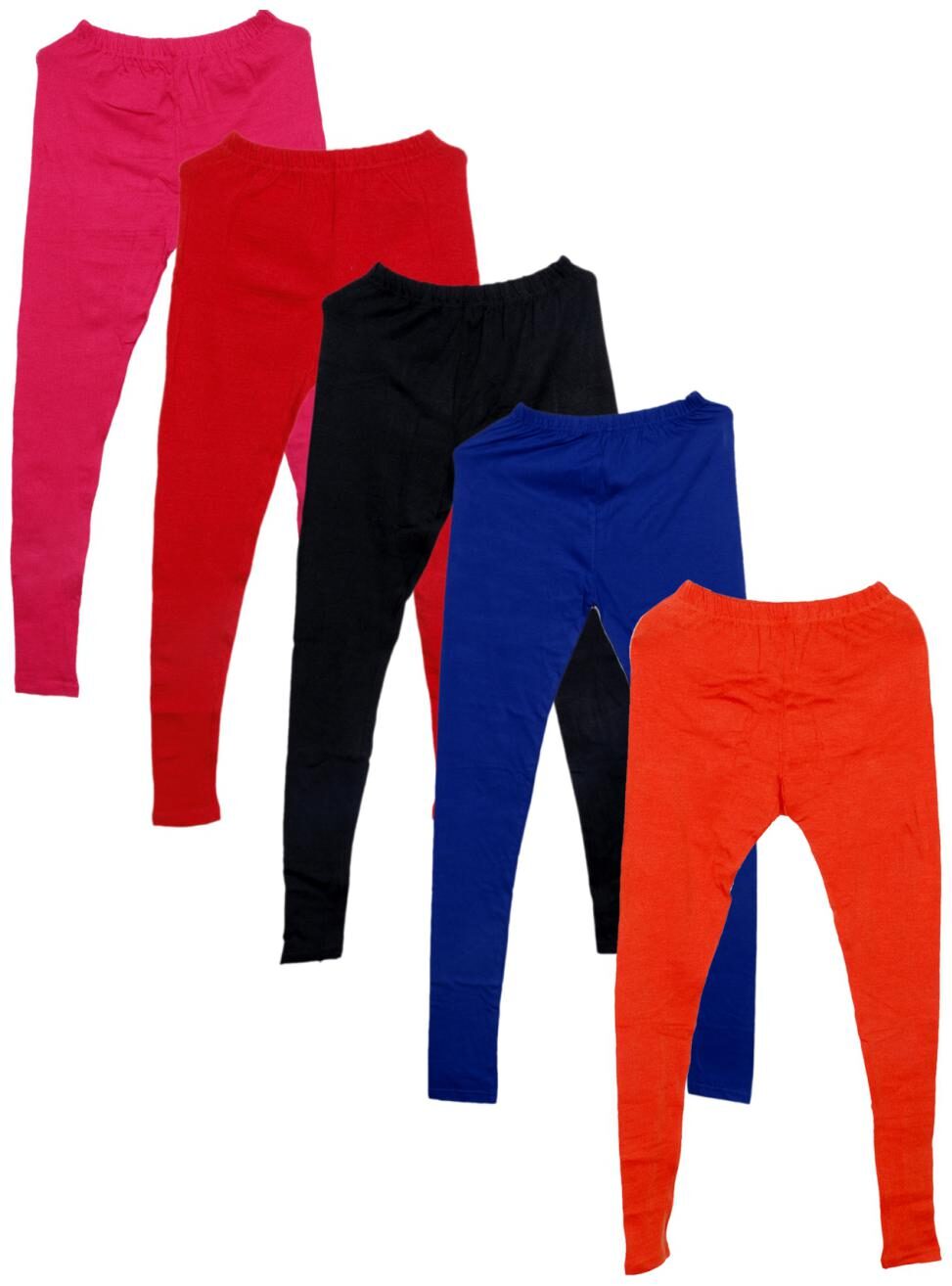 

IndiWeaves Women Warm Wollen Tights Combo Pack Offer (Pack of 5)