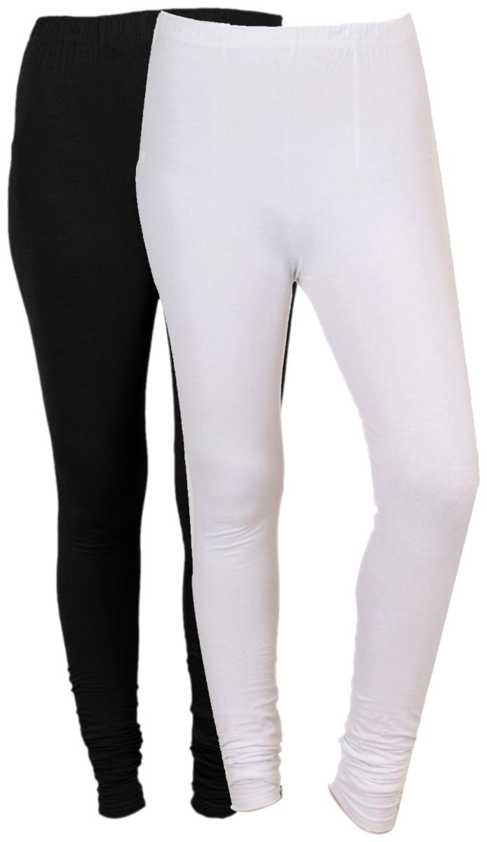 

Indiweaves Solid Tights - Black