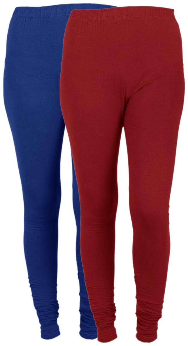 

Indiweaves Solid Tights - Maroon