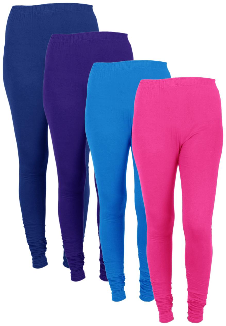 

Indiweaves Solid Tights - Multi