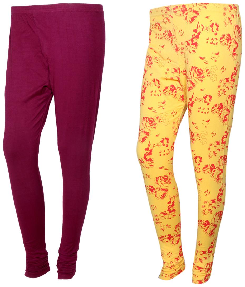 

Indiweaves Cotton Salwar - Multi