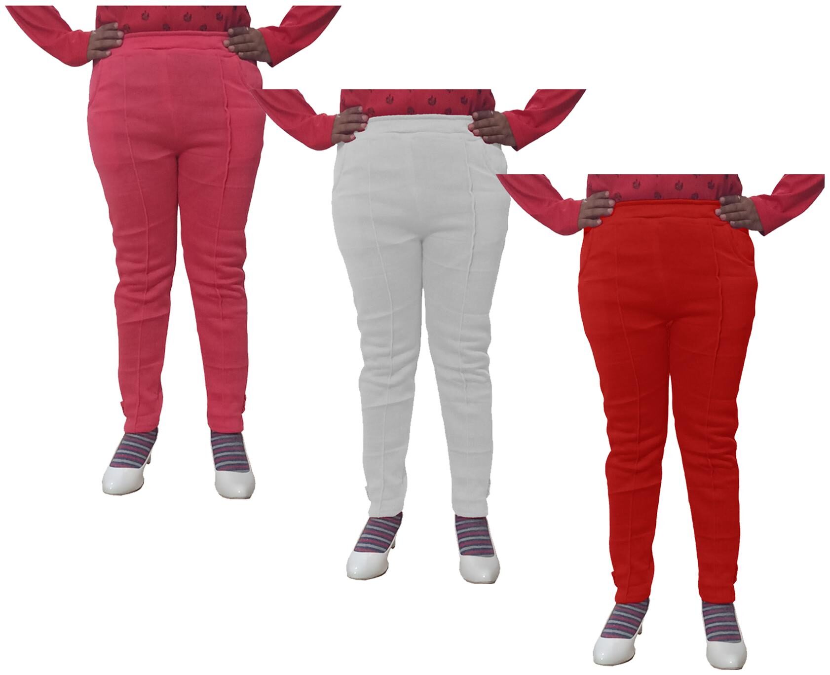 

Indiweaves Women Multi Regular fit Regular pants