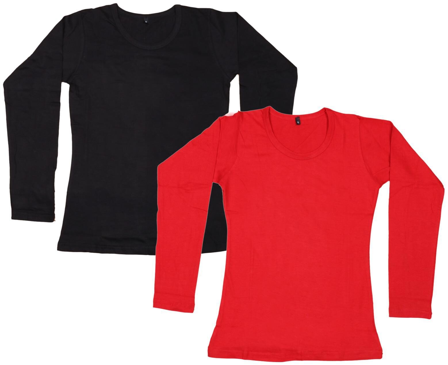 

Indiweaves Women Multi Regular fit Round neck Cotton T shirt