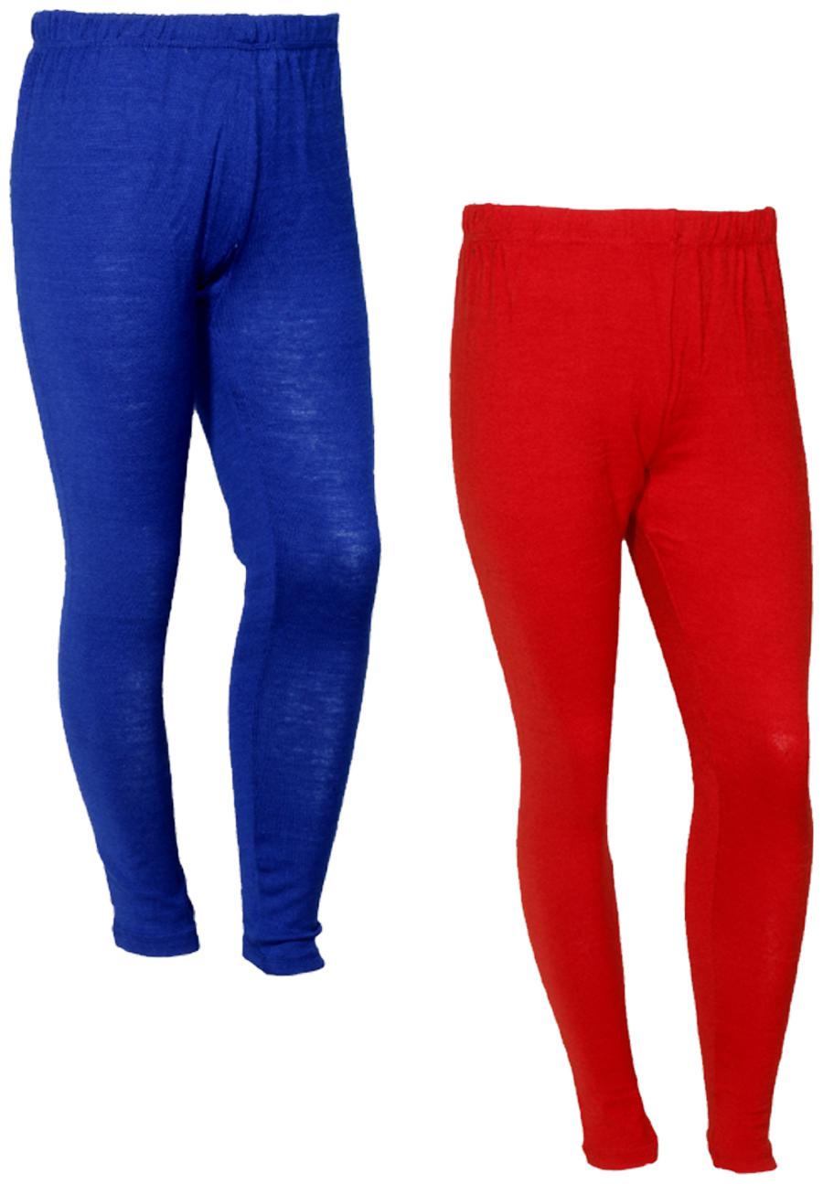 

IndiWeaves Women Warm Wollen Lycra Legging (Pack of 2)