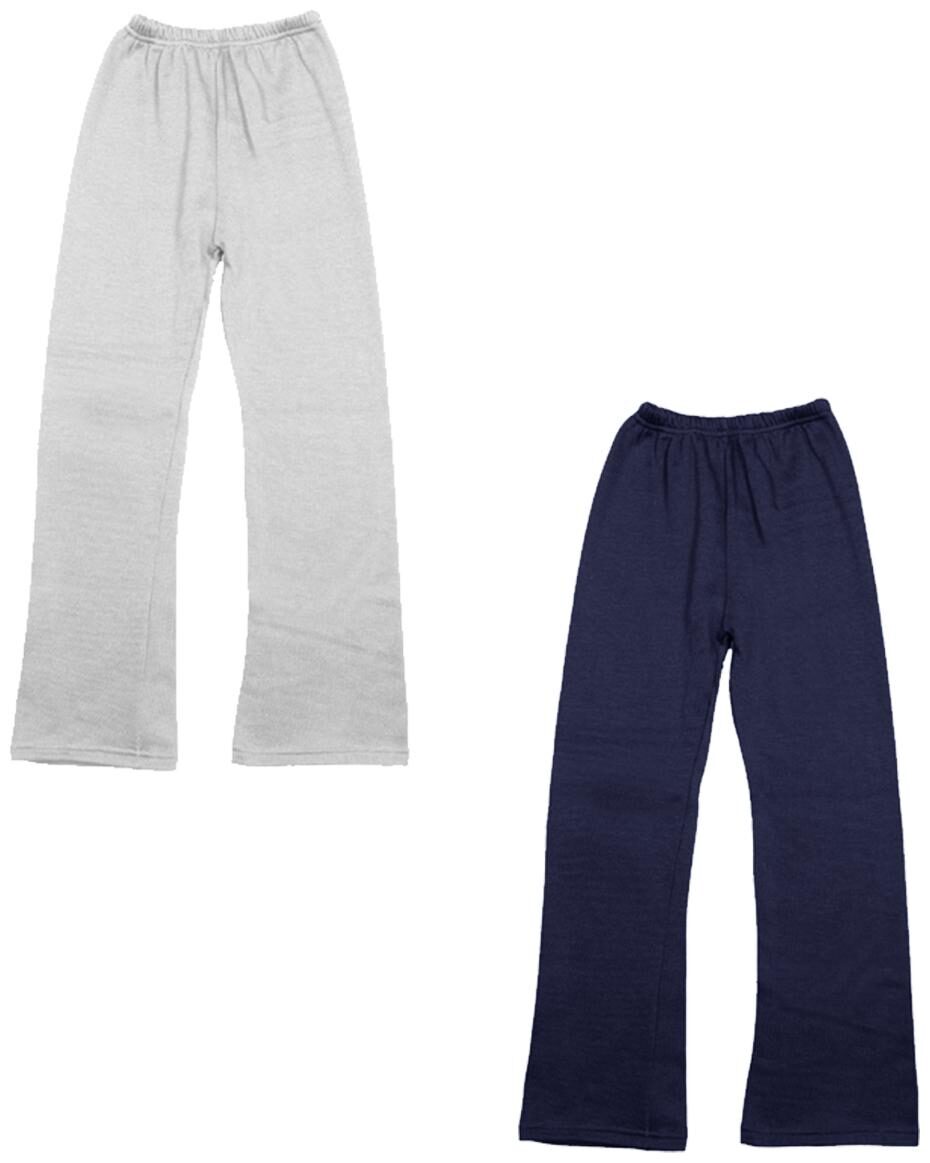 

IndiWeaves Women Woolen Full Length Palazzo Pants Pack of 2