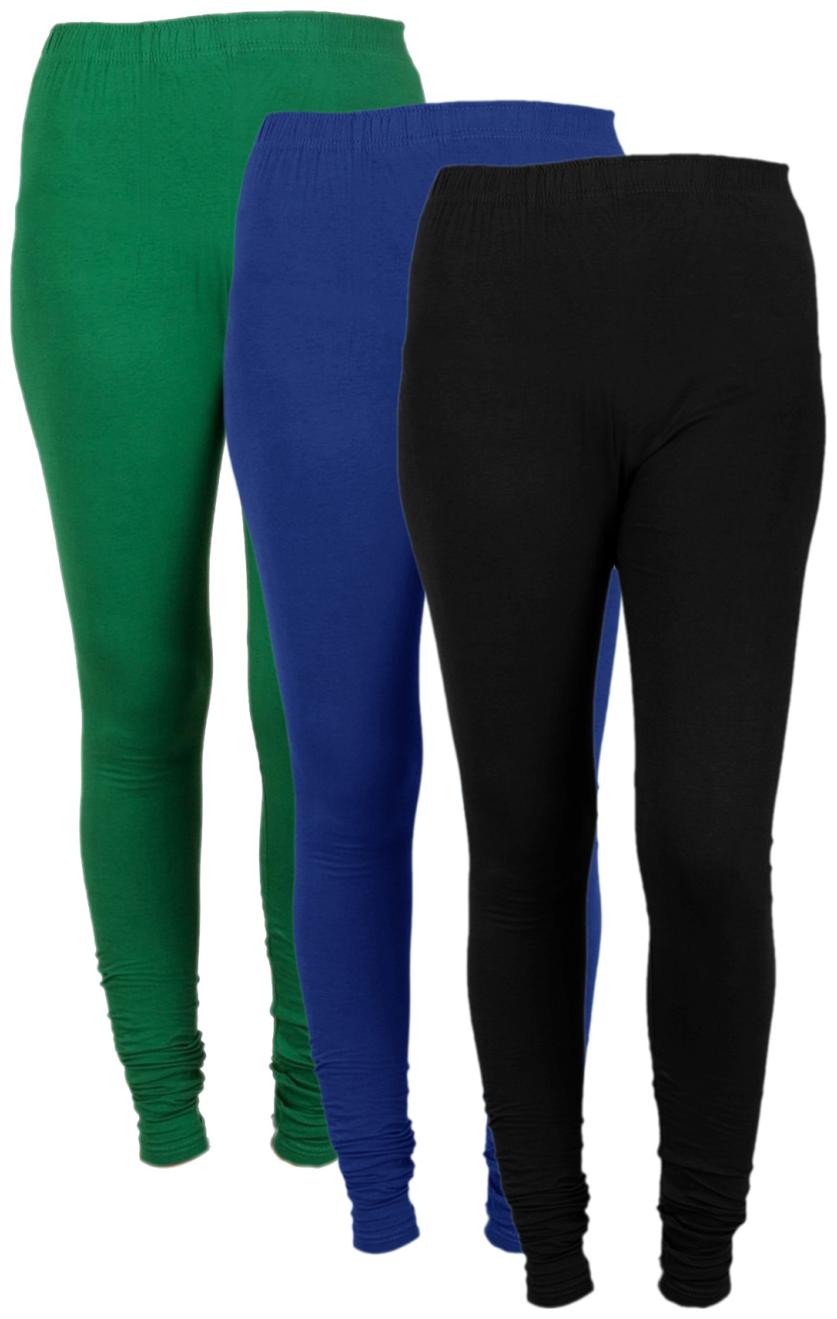 

Indiweaves Solid Tights - Multi