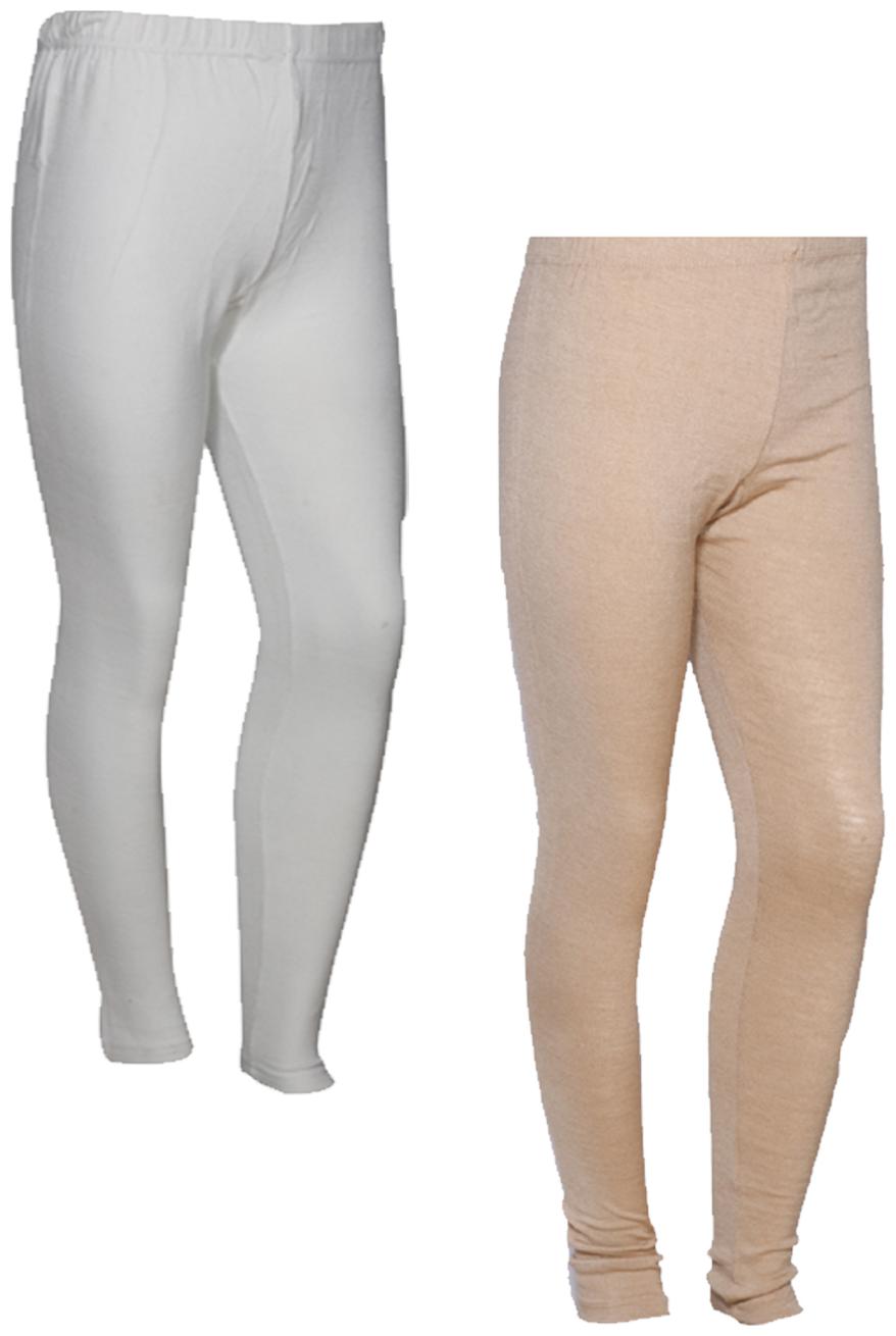 

IndiWeaves Women Warm Wollen Lycra Legging (Pack of 2)
