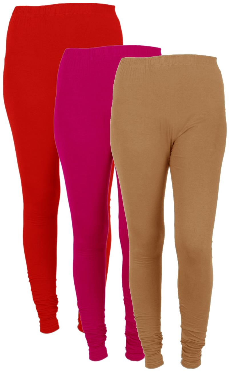 

Indiweaves Solid Tights - Multi