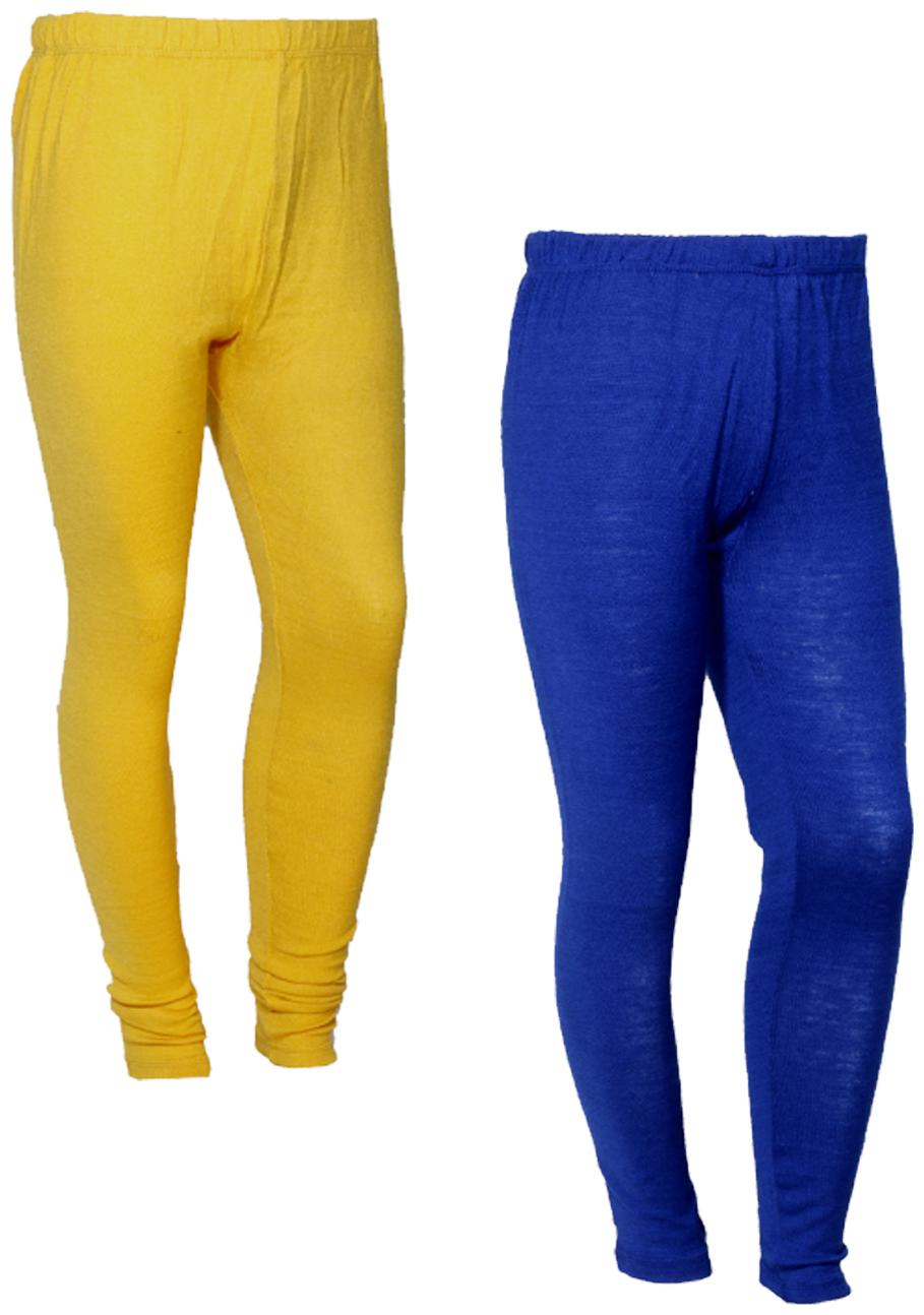 

IndiWeaves Women Warm Wollen Lycra Legging (Pack of 2)