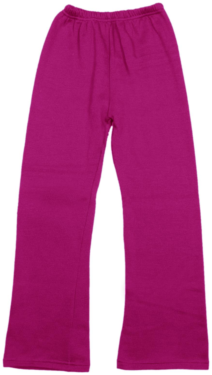 

IndiWeaves Women Woolen Full Length Palazzo Pants Pack of 1