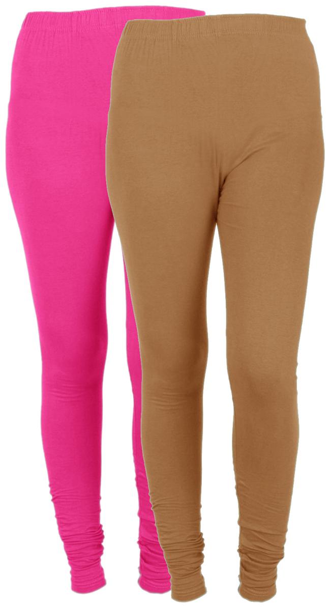 

Indiweaves Solid Tights - Pink